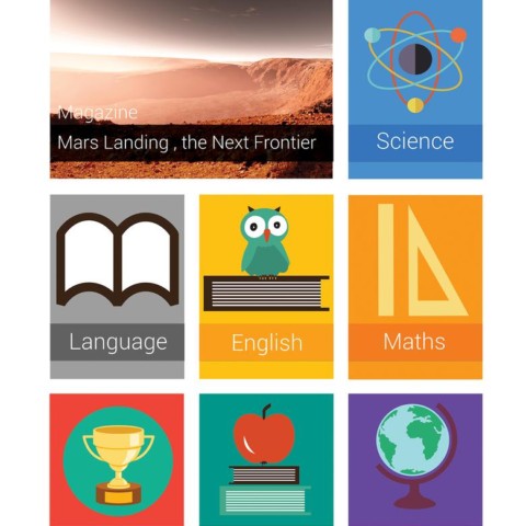 Education app for students