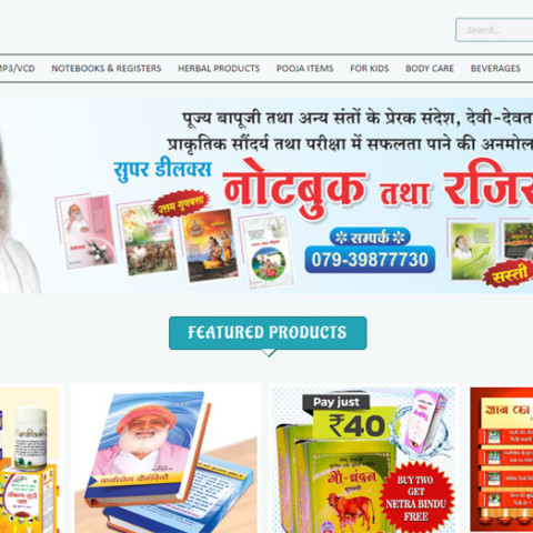 Ecommerce Store